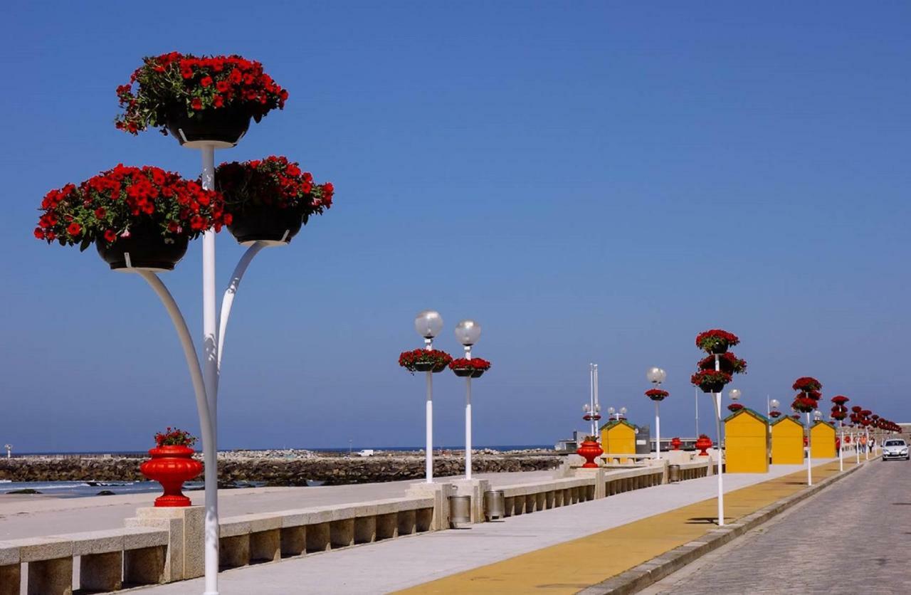 Apartamento Trajadinha Vila Praia de Âncora Exterior foto