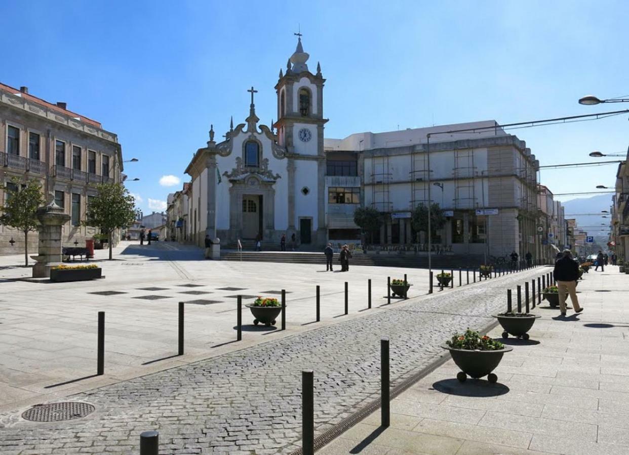 Apartamento Trajadinha Vila Praia de Âncora Exterior foto