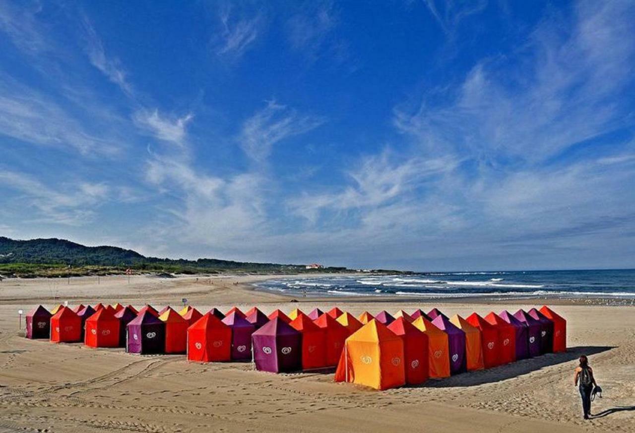 Apartamento Trajadinha Vila Praia de Âncora Exterior foto