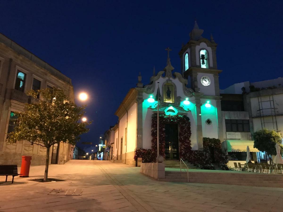 Apartamento Trajadinha Vila Praia de Âncora Exterior foto