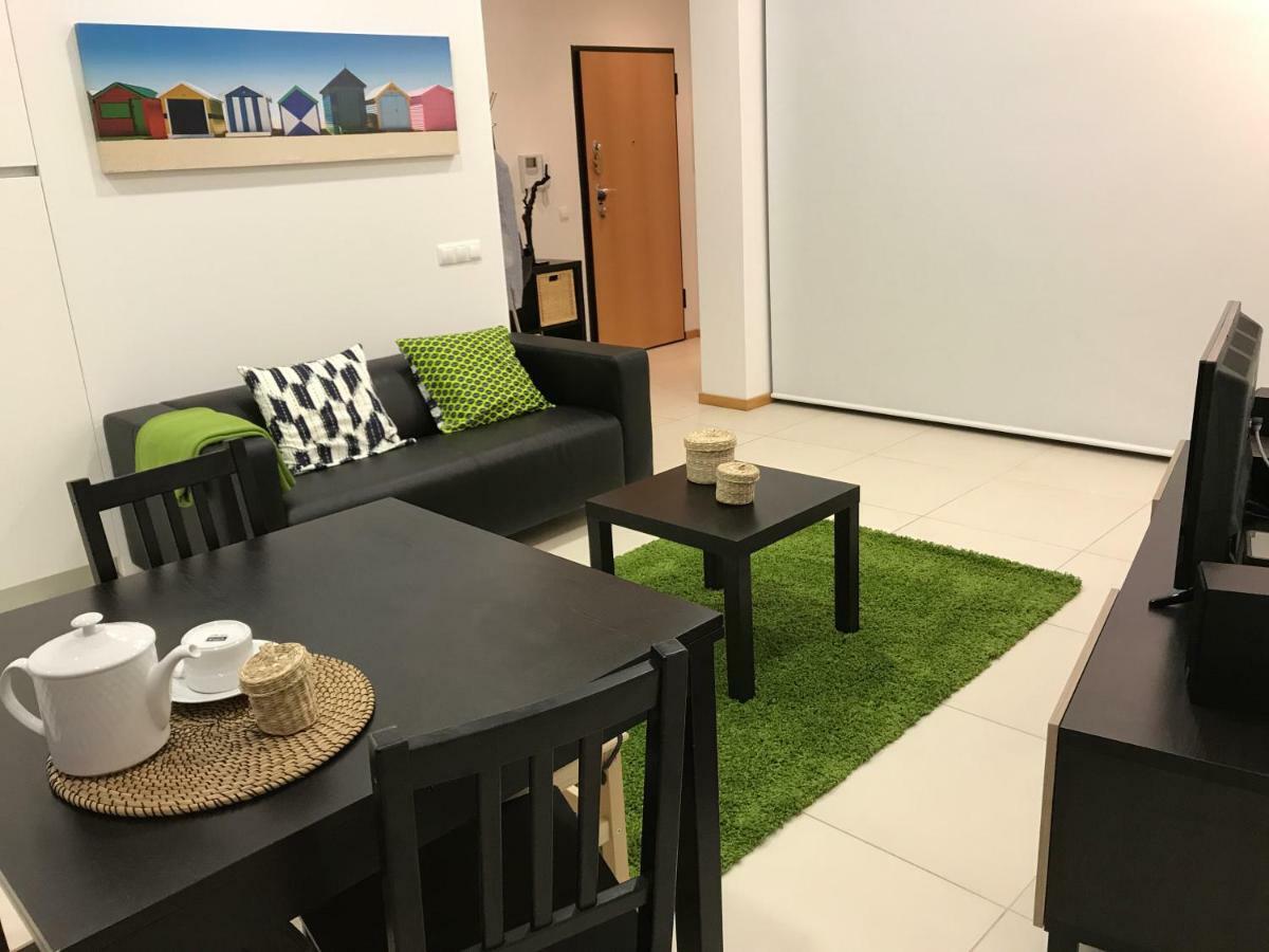 Apartamento Trajadinha Vila Praia de Âncora Exterior foto